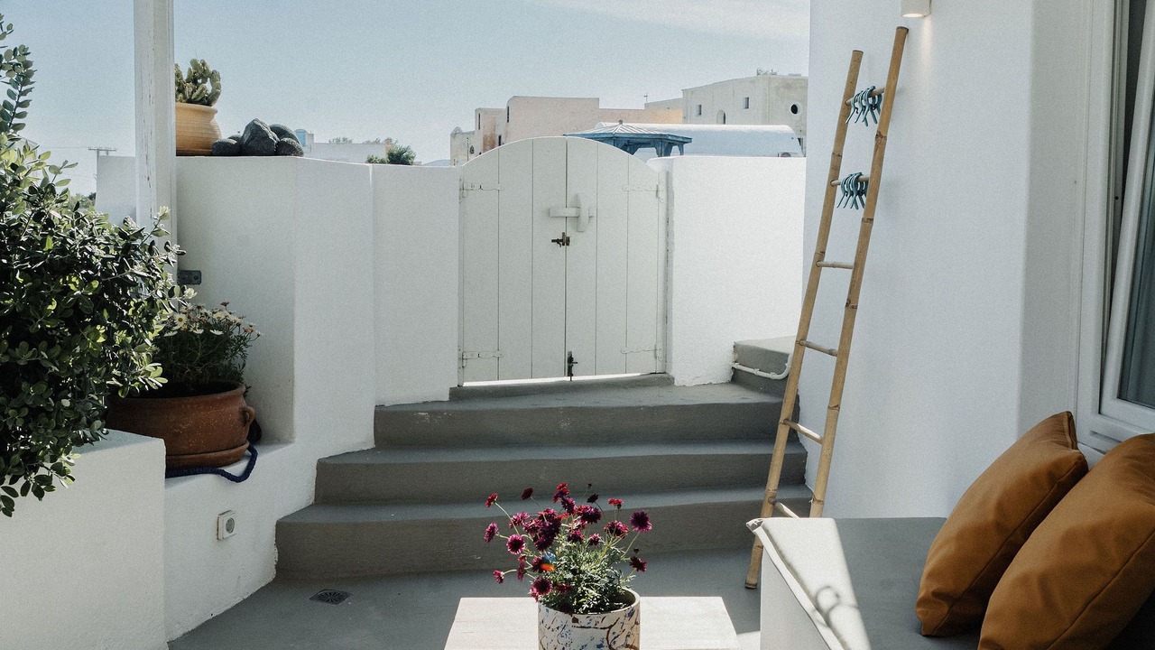 Photo of Patio Balcony in Oia