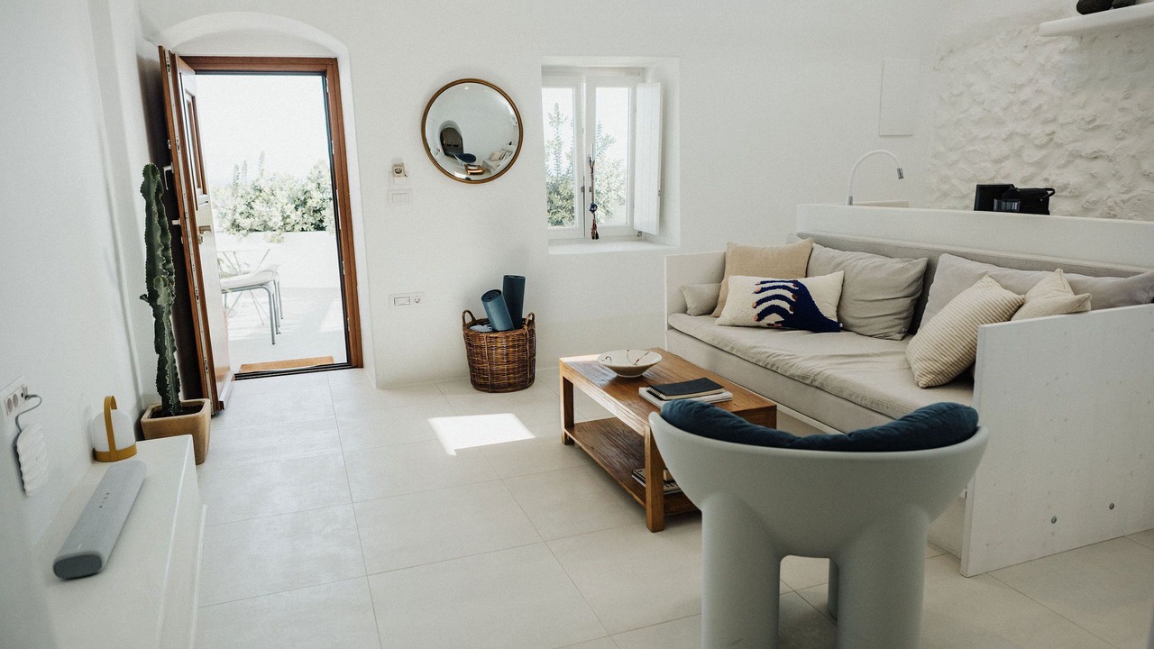 Photo of Livingroom in Oia