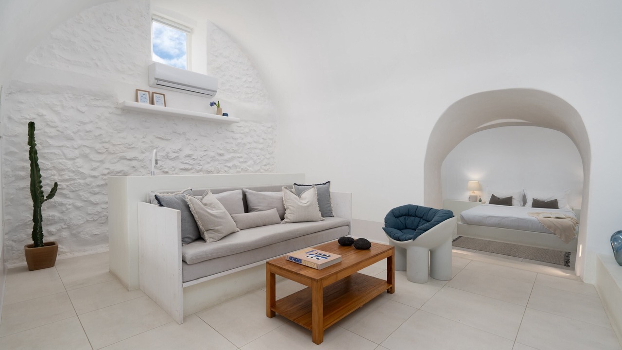 Photo of Livingroom in Oia