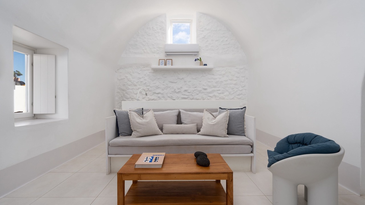 Photo of Livingroom in Oia
