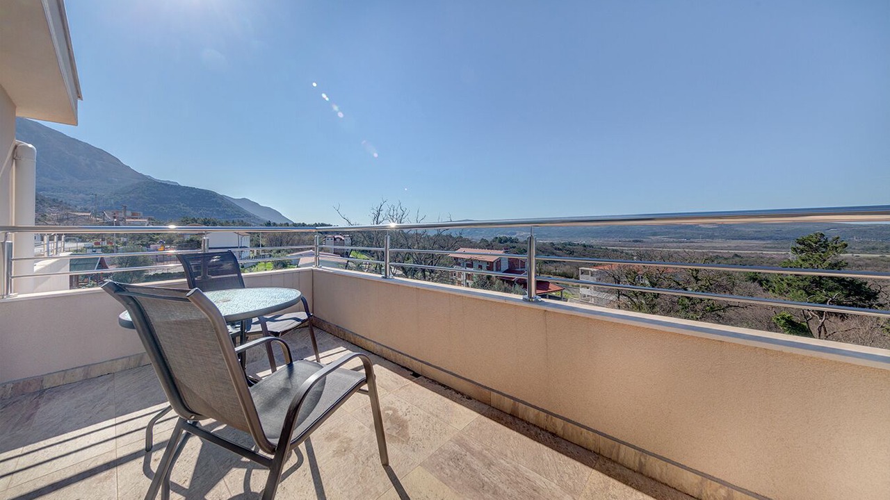Photo of Patio Balcony in Kotor
