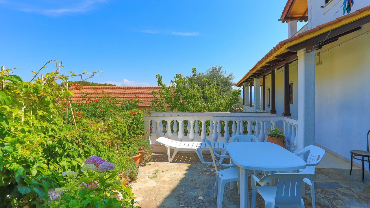Photo of Patio Balcony in Gaios