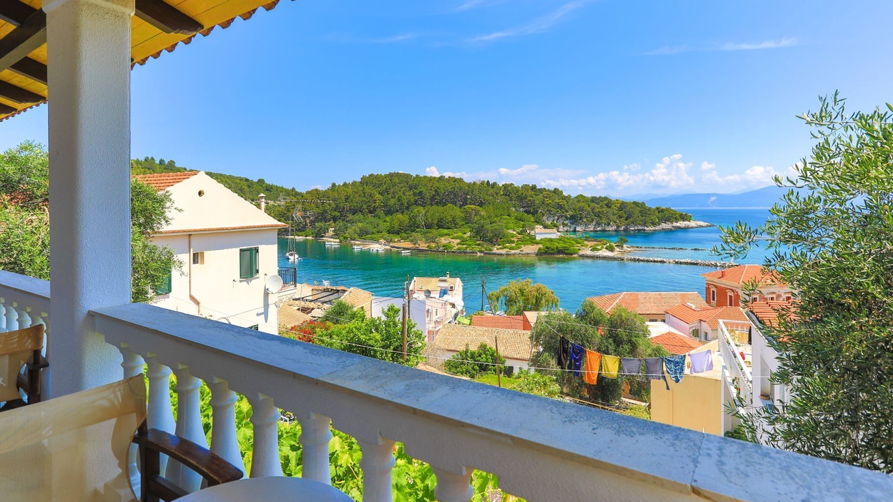 Photo of Patio Balcony in Gaios