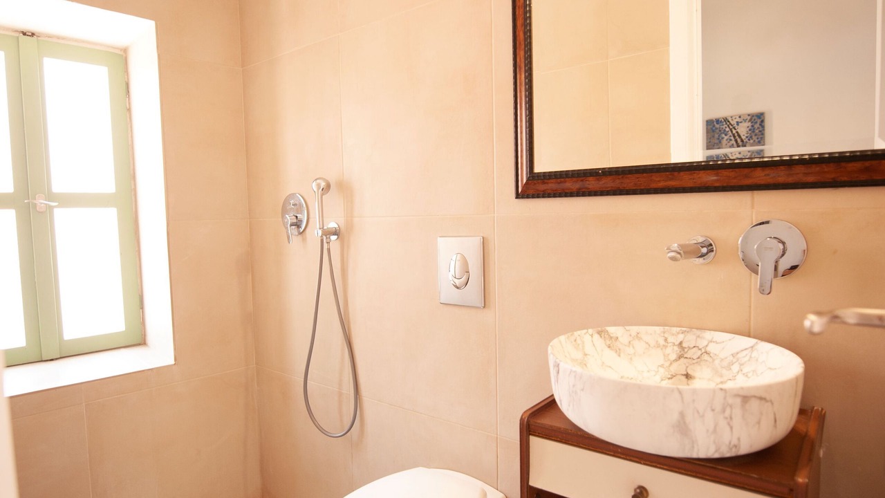 Photo of Bathroom in Rhodes Town