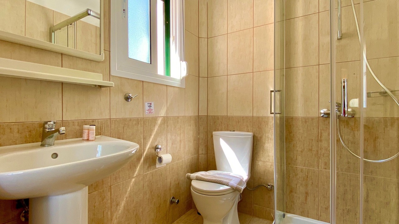 Photo of Bathroom in Barbati