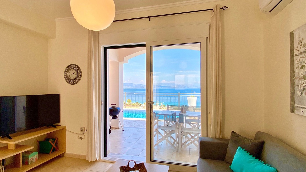 Photo of Livingroom in Barbati