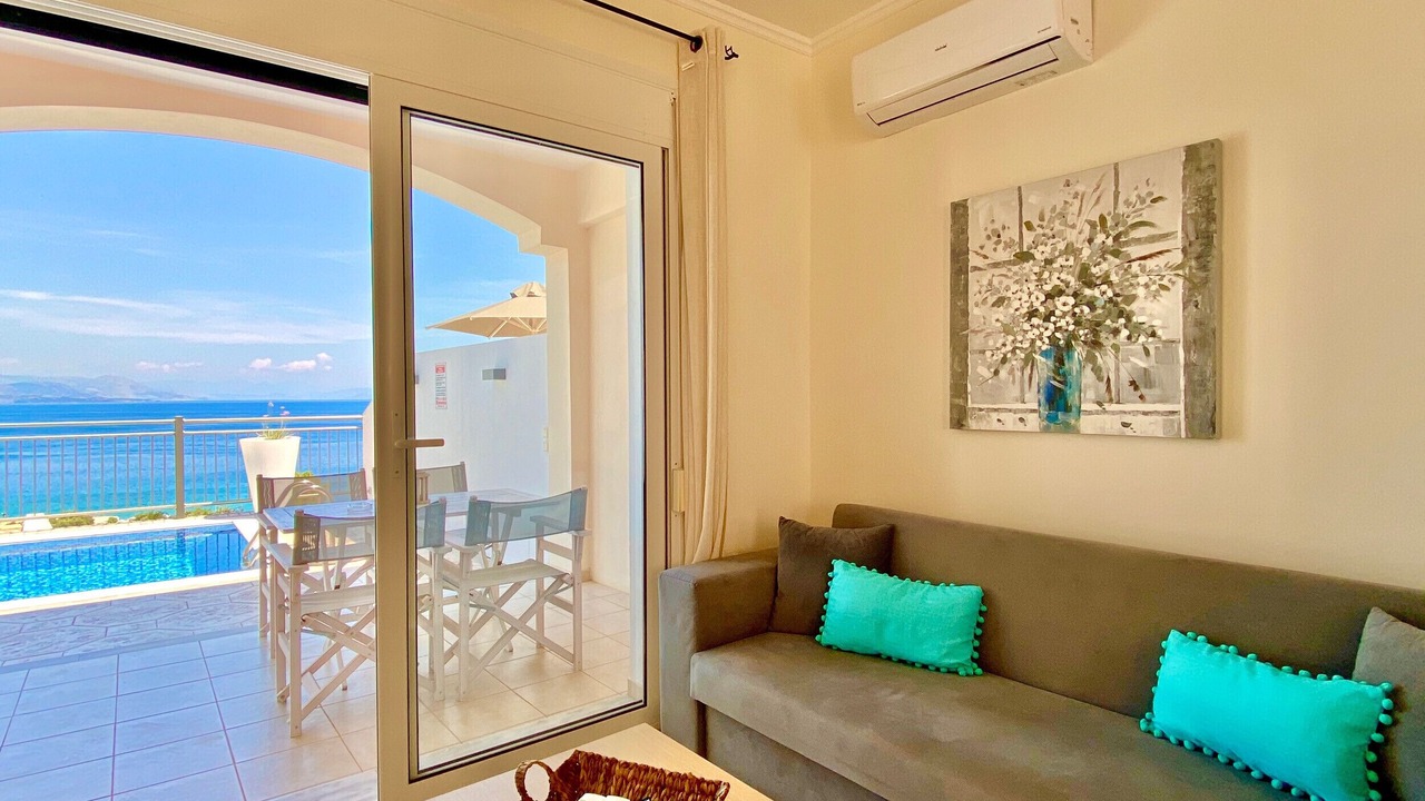 Photo of Livingroom in Barbati