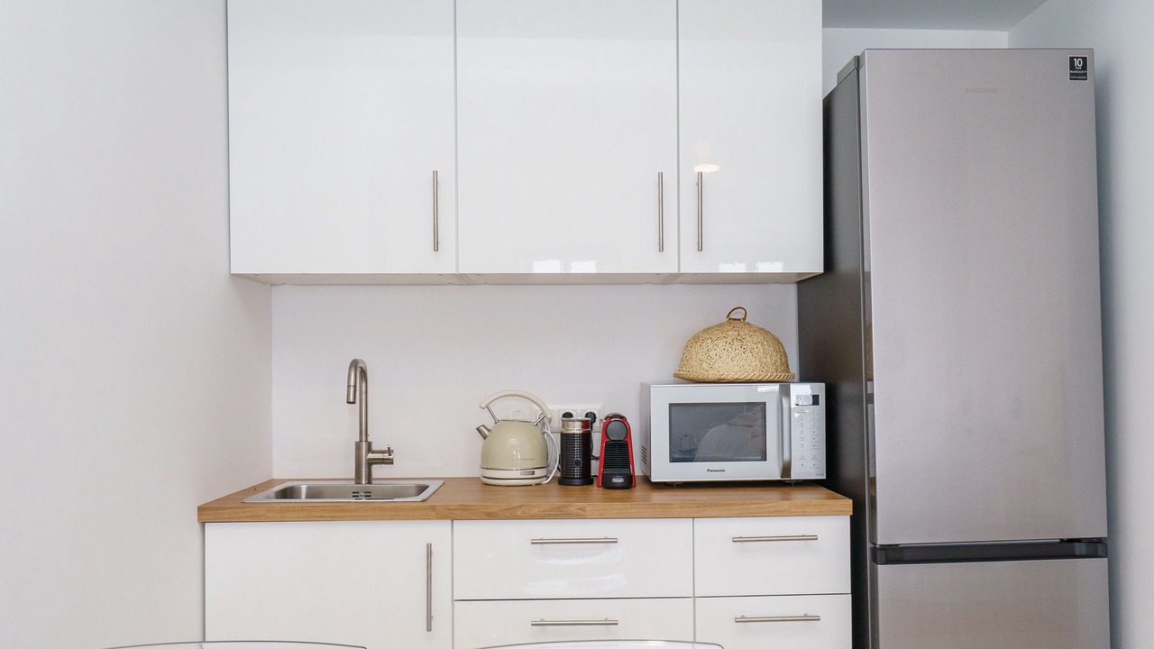 Photo of Kitchen in idhra
