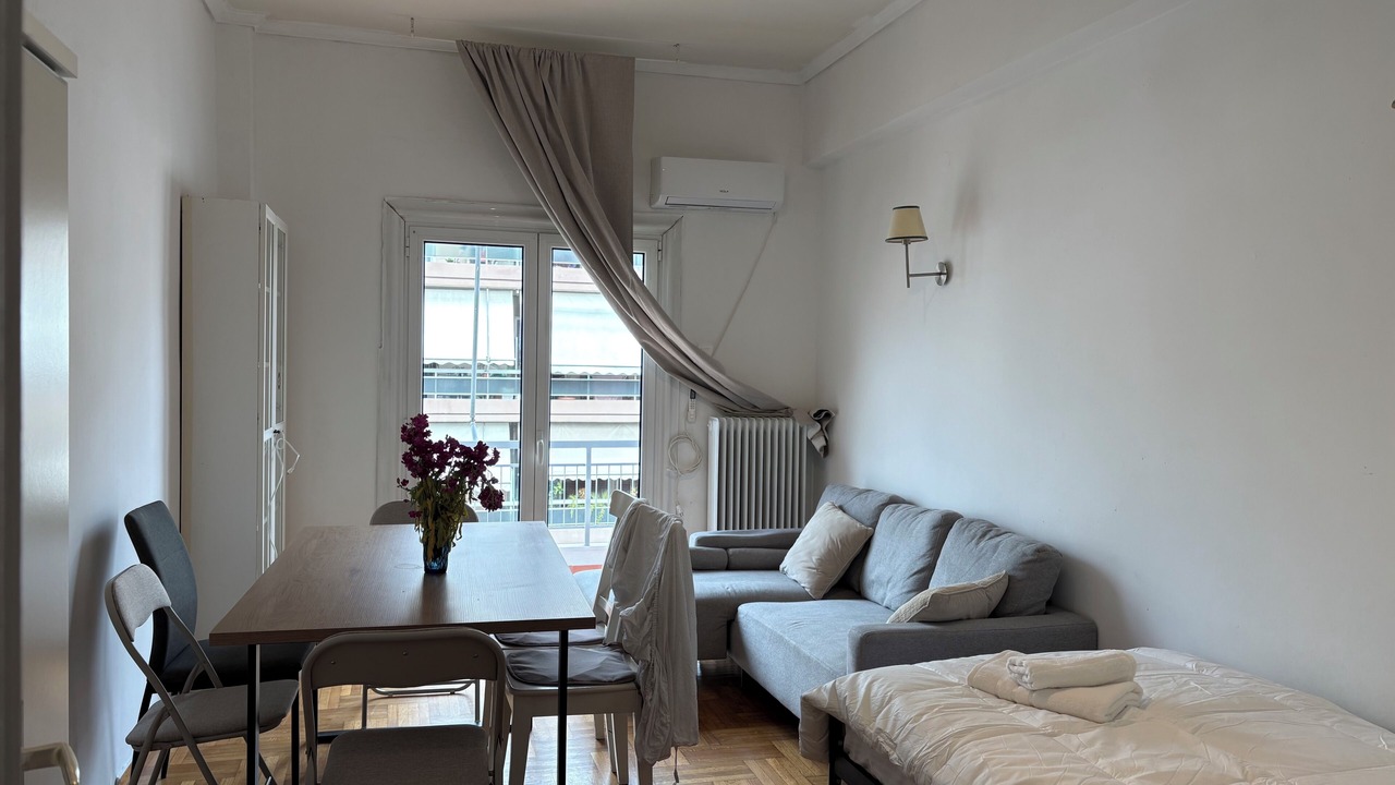 Photo of Livingroom in Kallithea