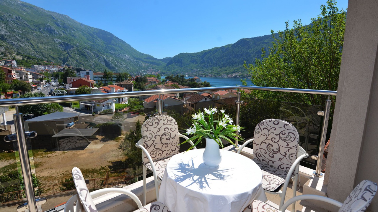 Photo of Patio Balcony in Kotor