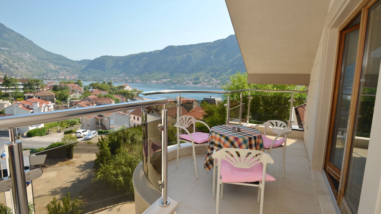 Photo of Patio Balcony in Kotor