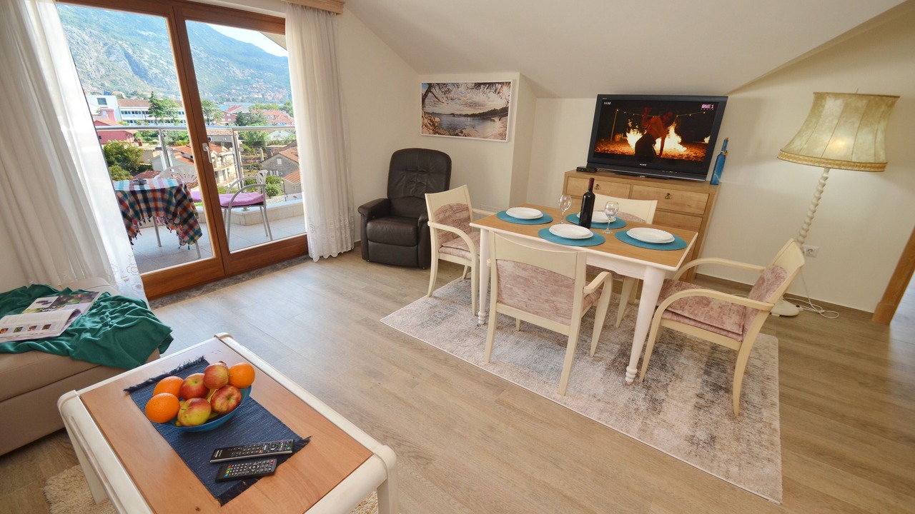 Photo of Bedroom in Kotor