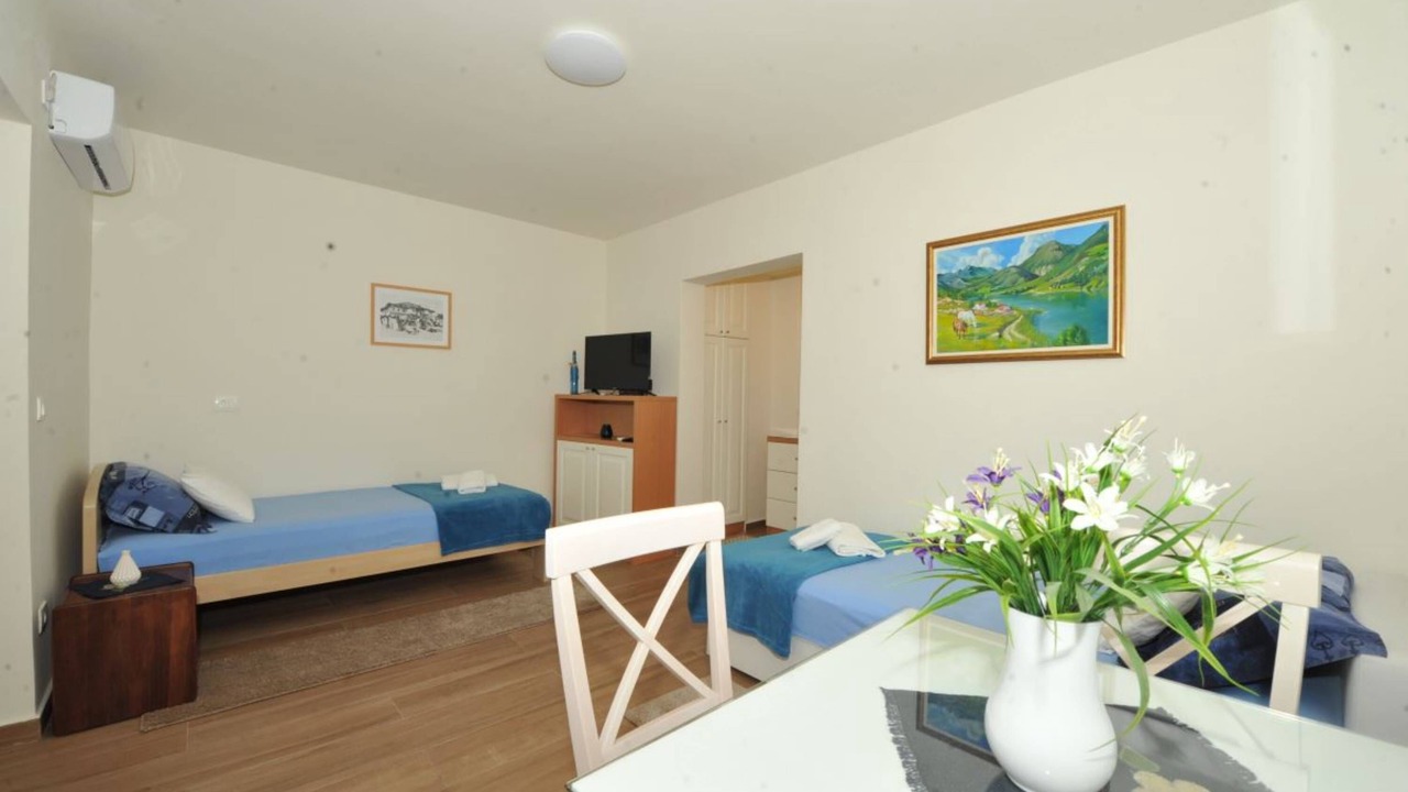 Photo of Bedroom in Kotor