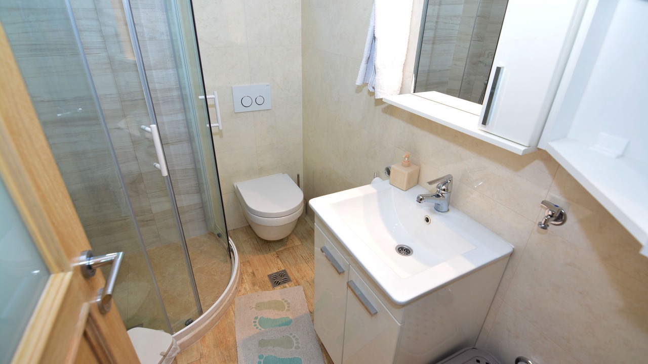 Photo of Bathroom in Kotor
