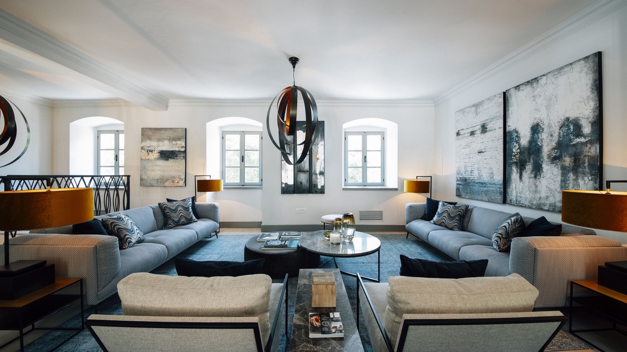 Photo of Livingroom in Kotor