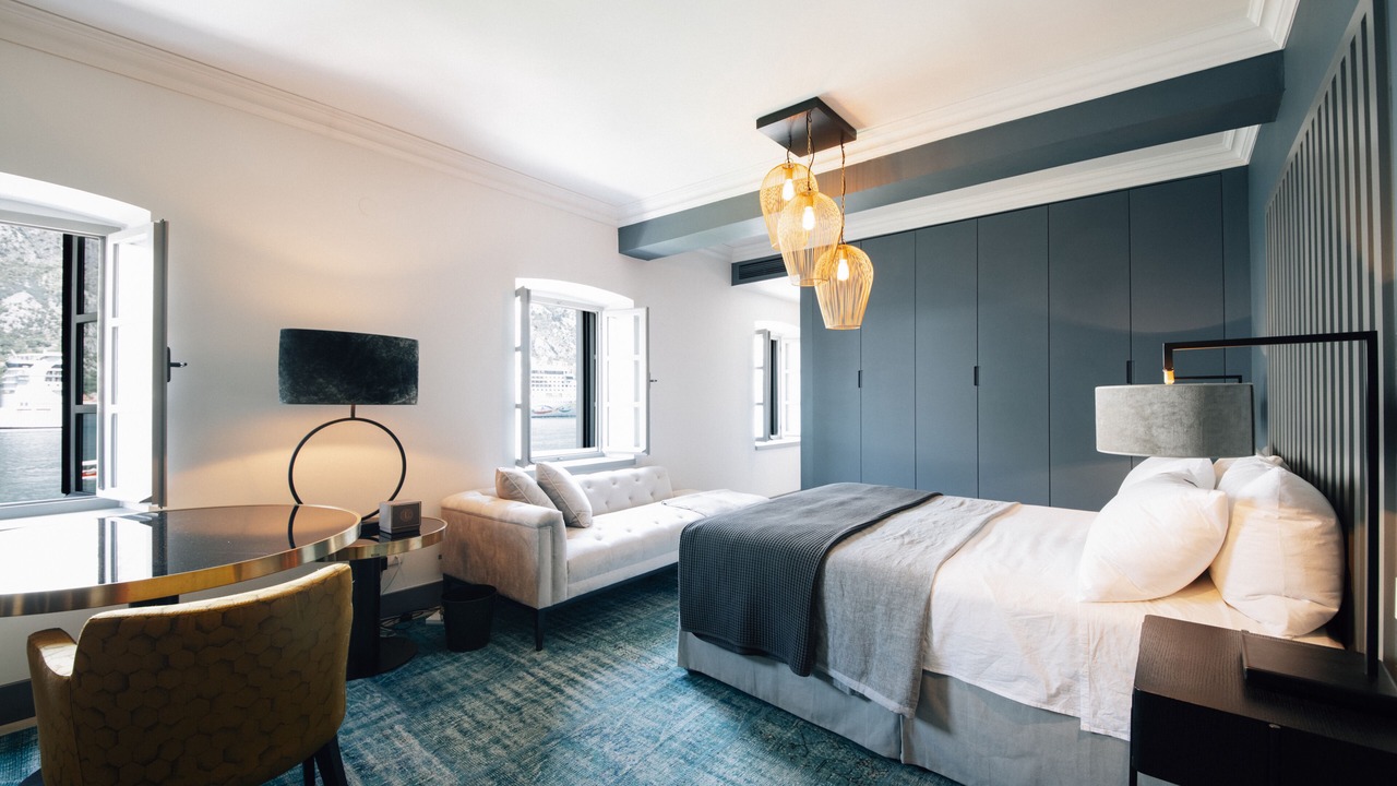 Photo of Bedroom in Kotor