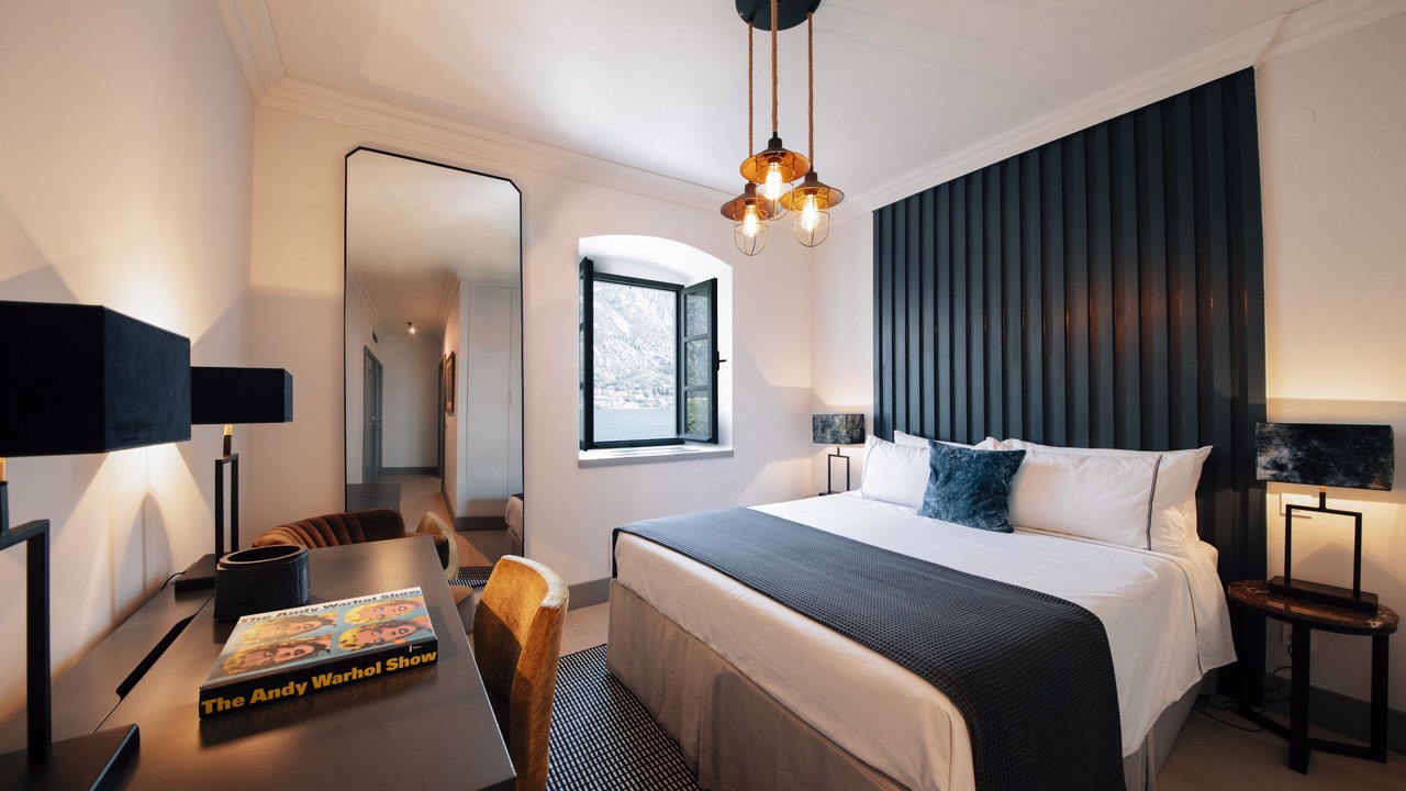 Photo of Bedroom in Kotor