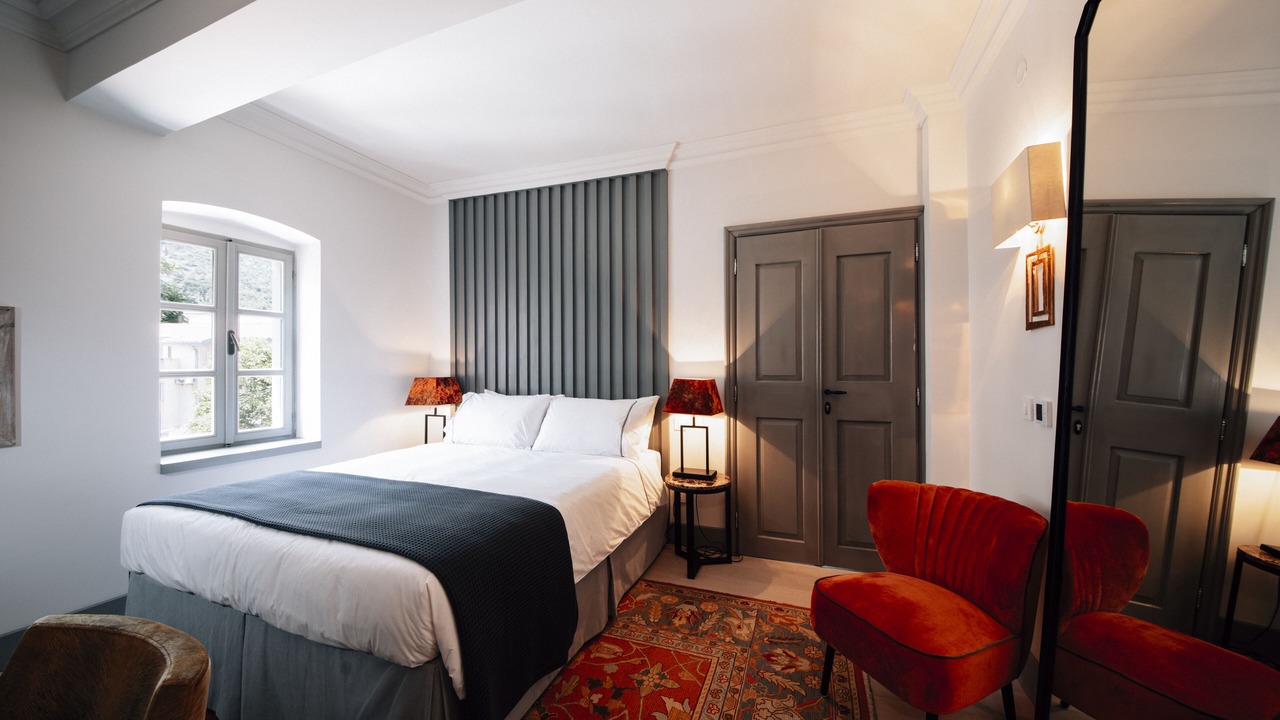 Photo of Bedroom in Kotor