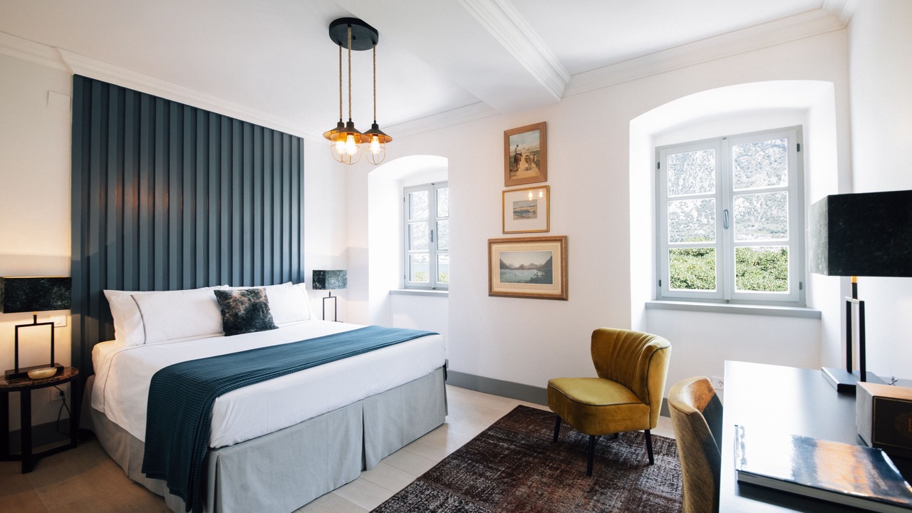 Photo of Bedroom in Kotor
