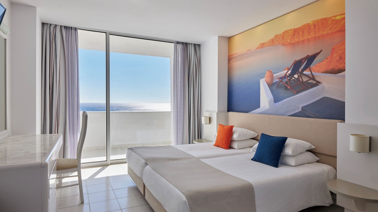 Photo of Bedroom in Faliraki