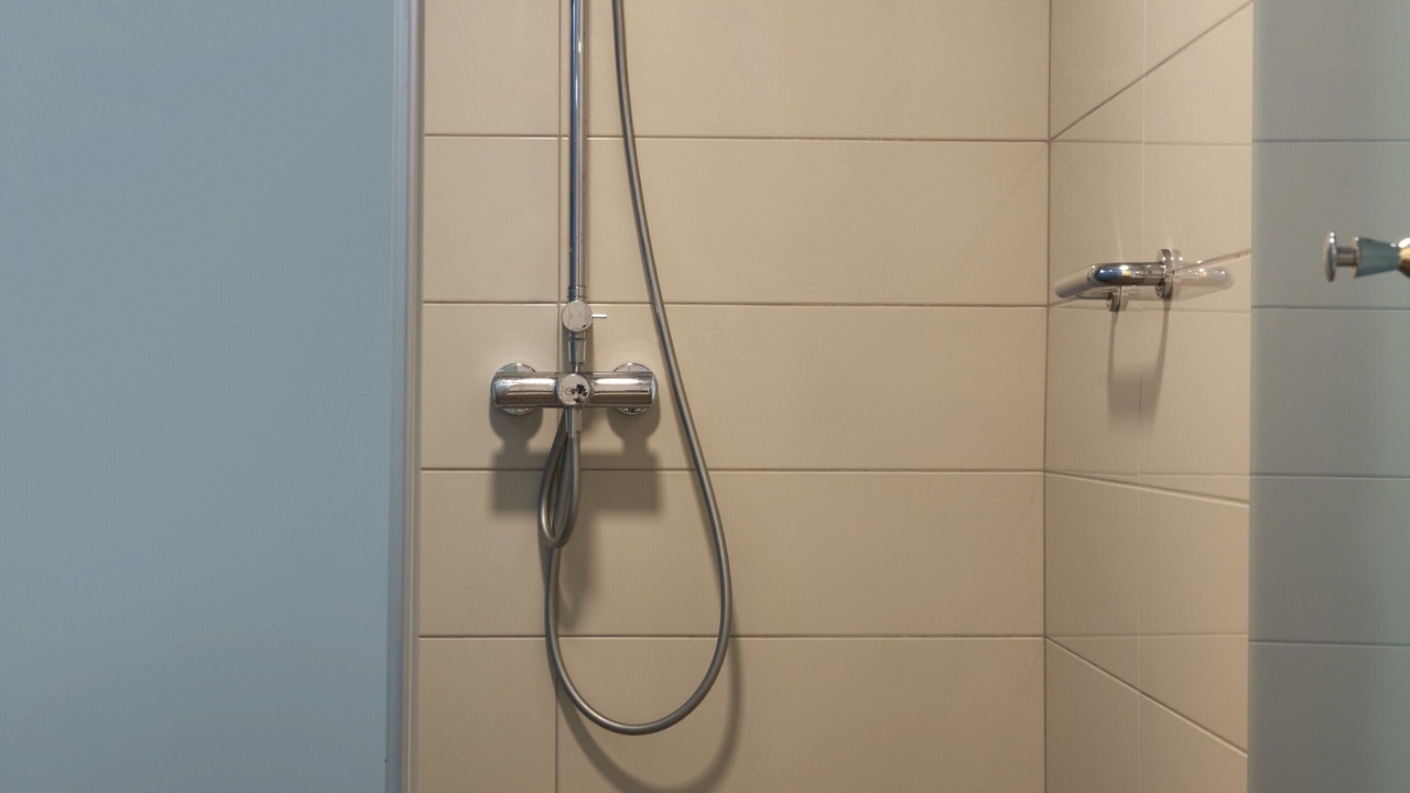 Photo of Bathroom in Faliraki