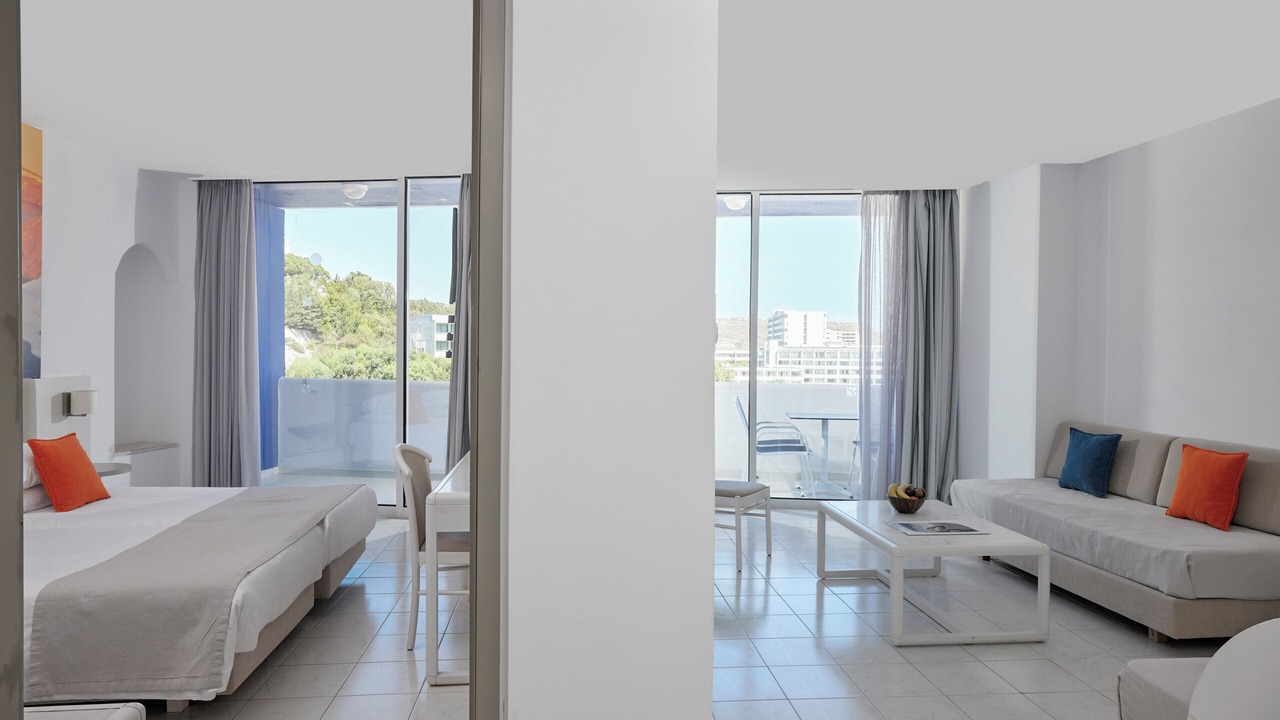 Photo of Bedroom in Faliraki