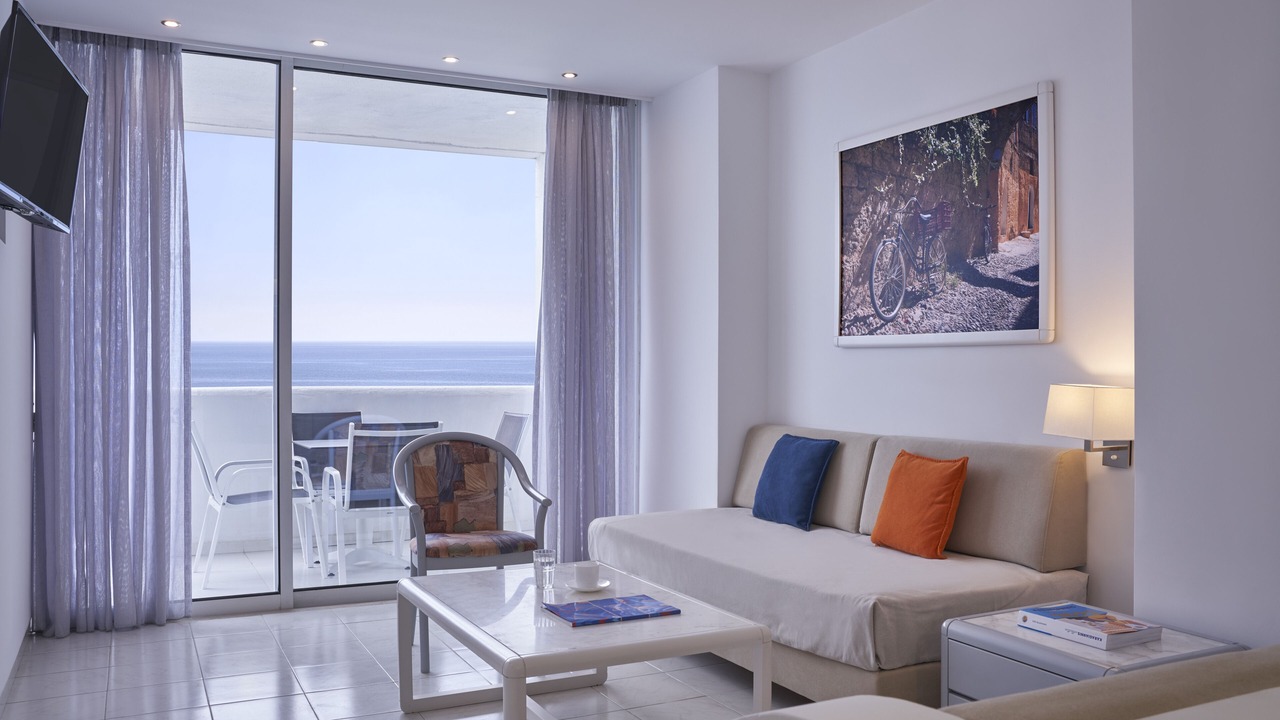Photo of Livingroom in Faliraki