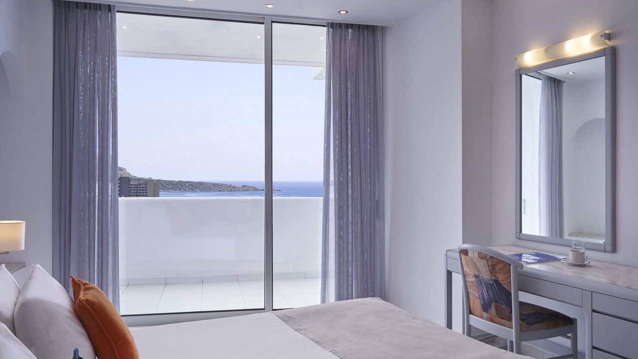 Photo of Bedroom in Faliraki