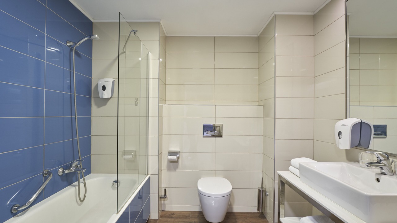 Photo of Bathroom in Faliraki