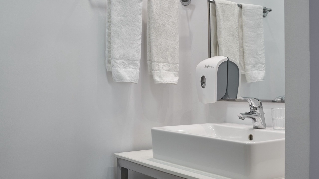 Photo of Bathroom in Faliraki