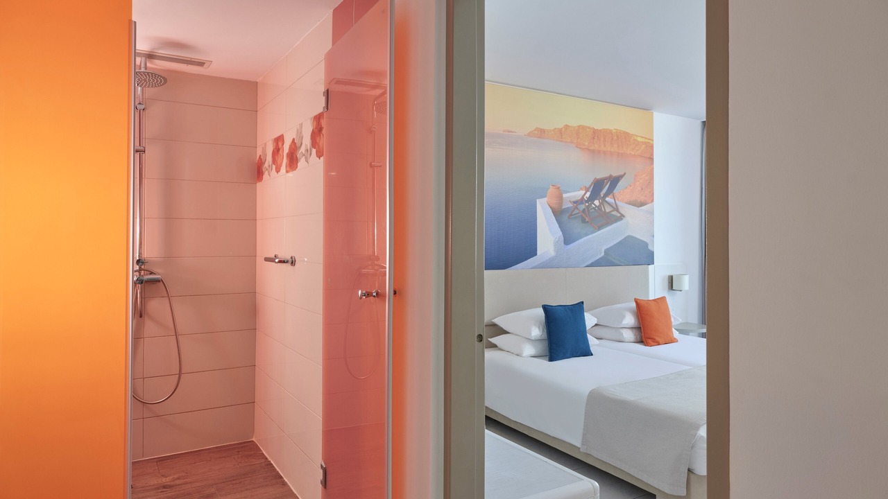 Photo of Bathroom in Faliraki