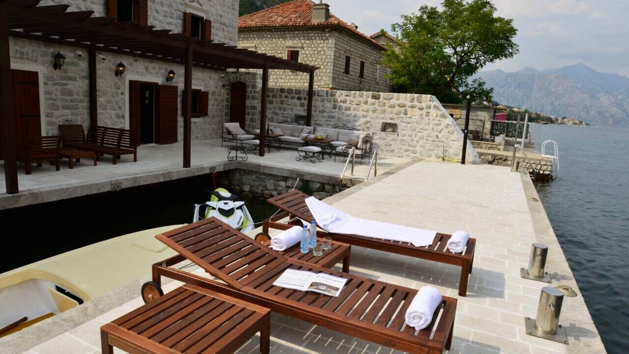 Photo of Patio Balcony in Kotor