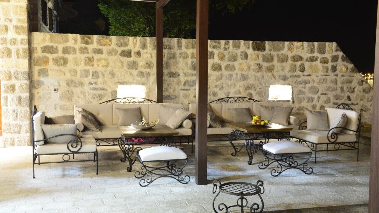 Photo of Patio Balcony in Kotor