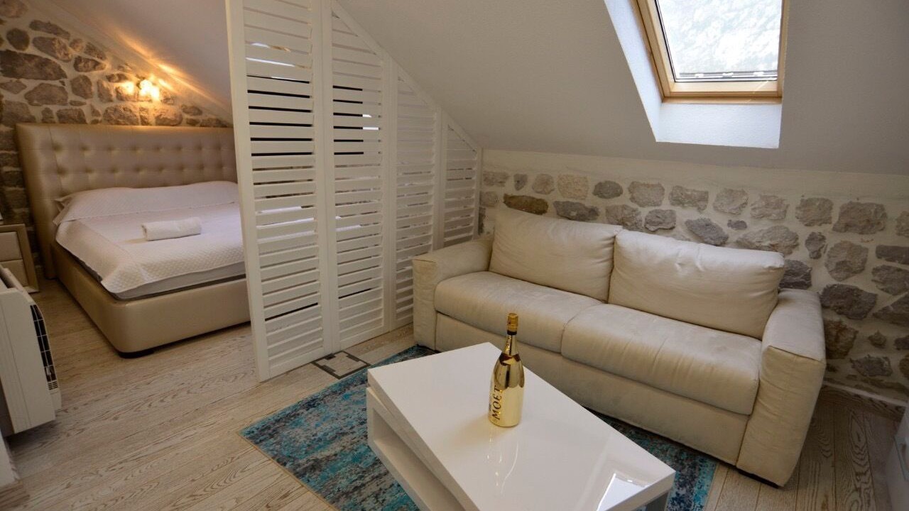 Photo of Bedroom in Kotor