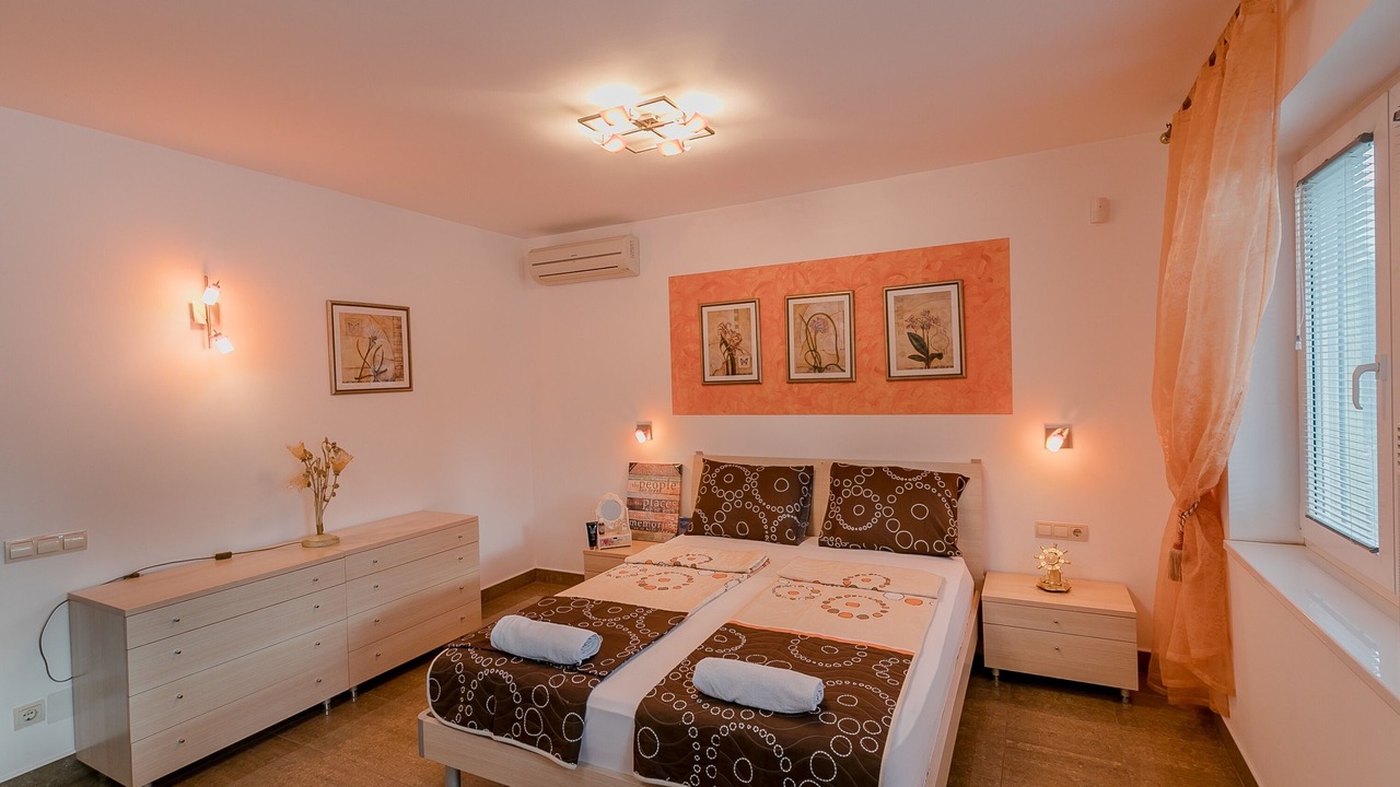 Photo of Bedroom in Petrovac