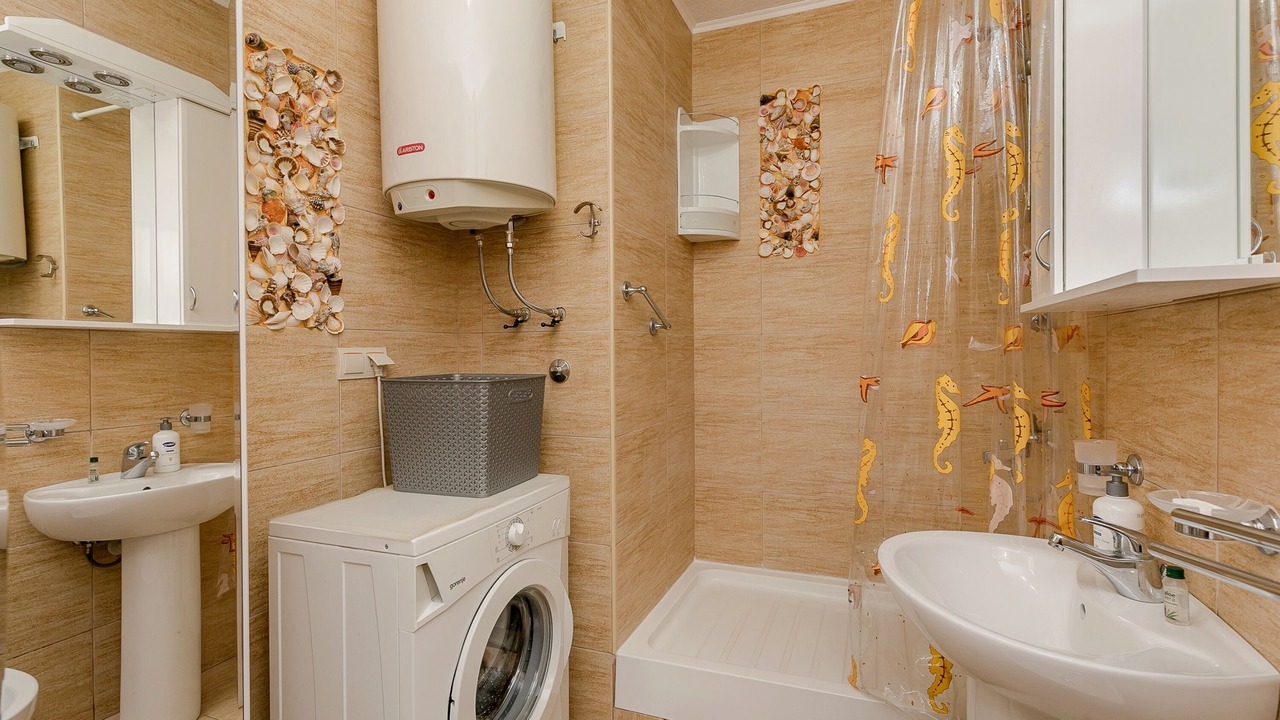 Photo of Bathroom in Petrovac