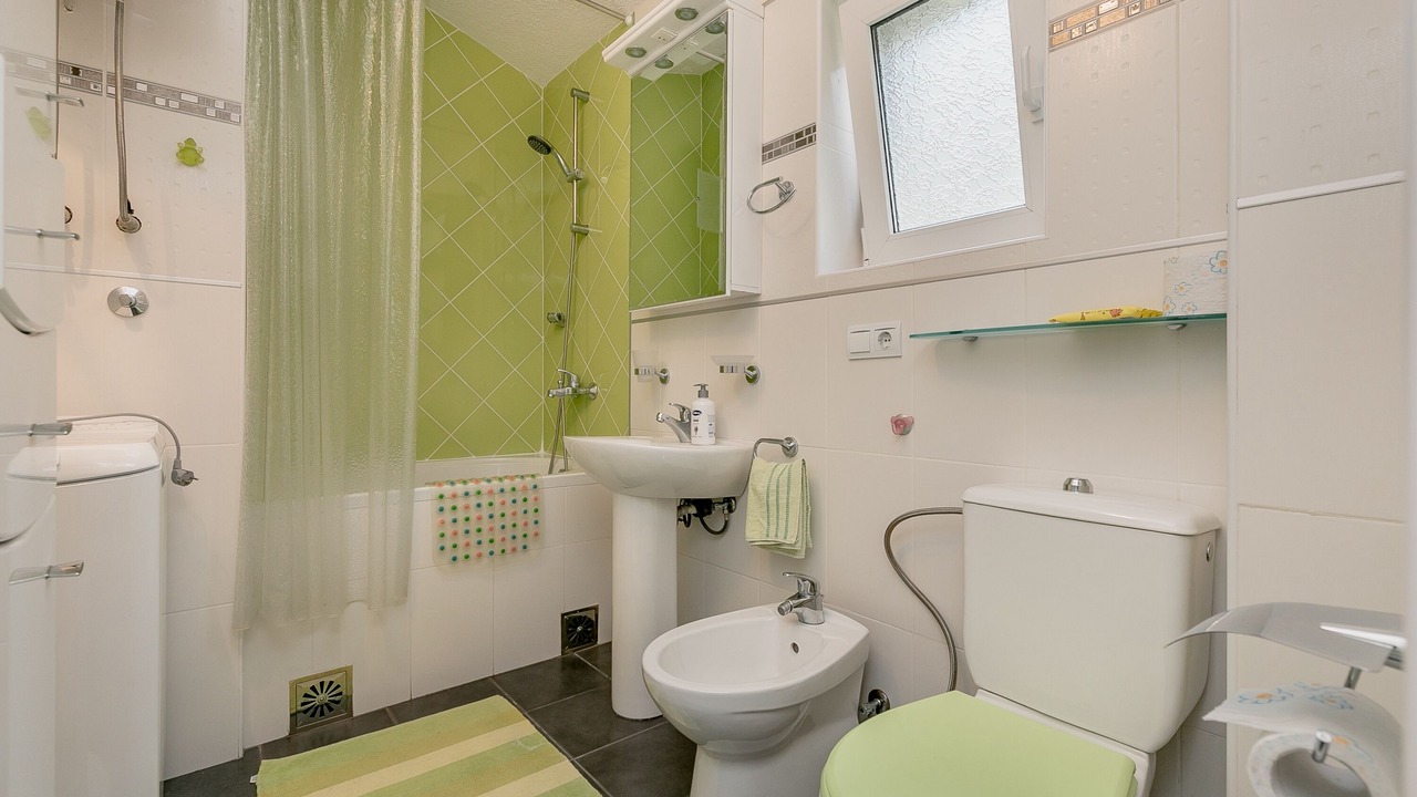 Photo of Bathroom in Petrovac