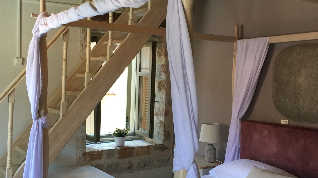 Photo of Bedroom in Vathy
