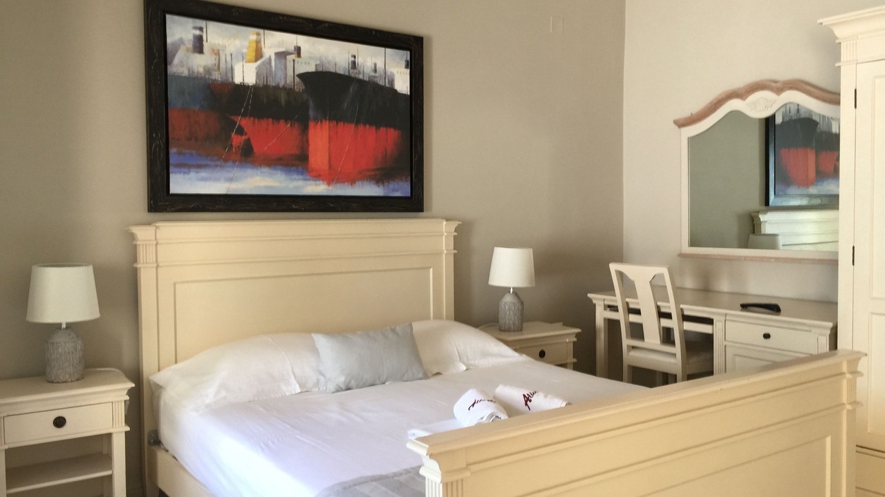 Photo of Bedroom in Vathy