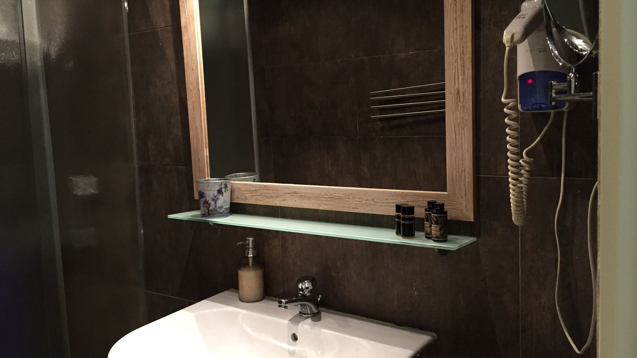 Photo of Bathroom in Vathy
