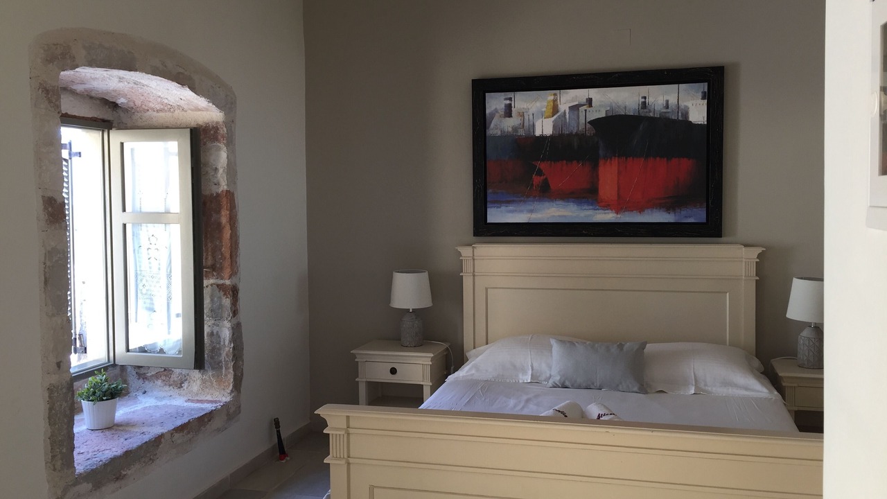 Photo of Bedroom in Vathy