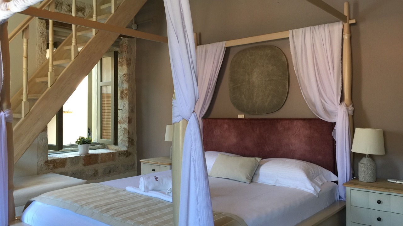 Photo of Bedroom in Vathy