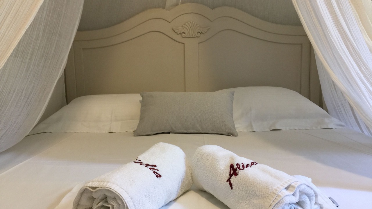 Photo of Bedroom in Vathy