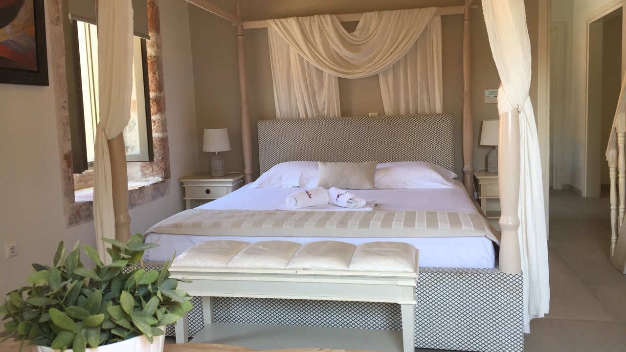Photo of Bedroom in Vathy