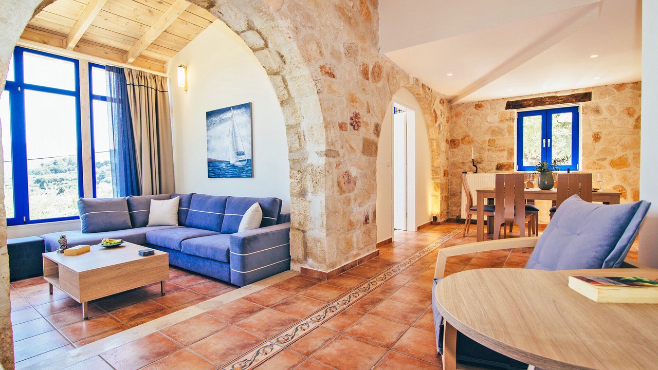 Photo of Livingroom in Porto Koukla
