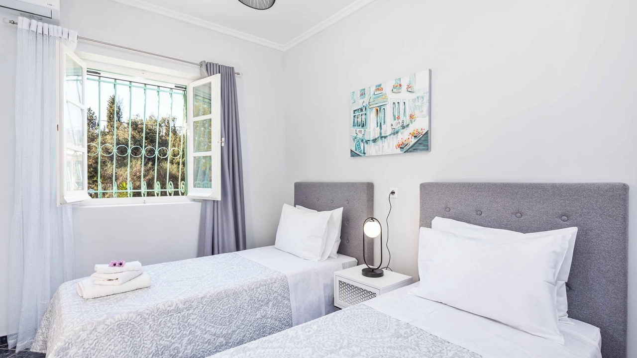 Photo of Bedroom in Paleokastritsa