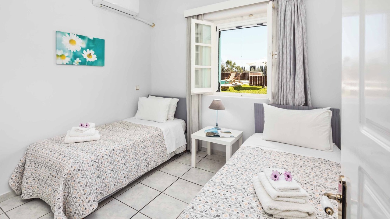 Photo of Bedroom in Paleokastritsa