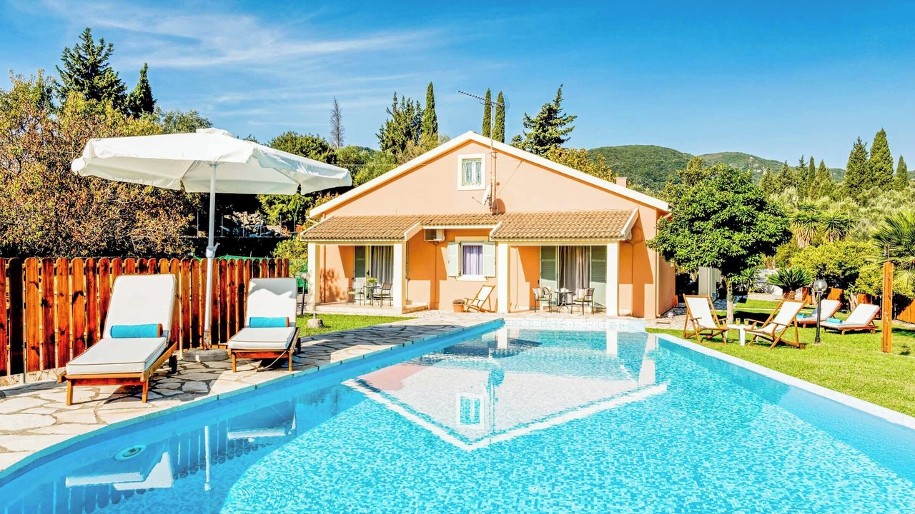 Photo of Outdoor in Paleokastritsa