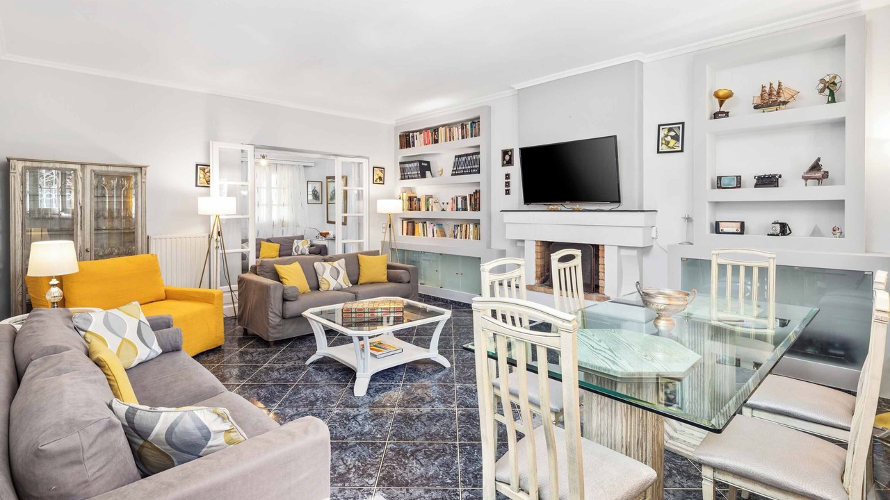 Photo of Livingroom in Paleokastritsa