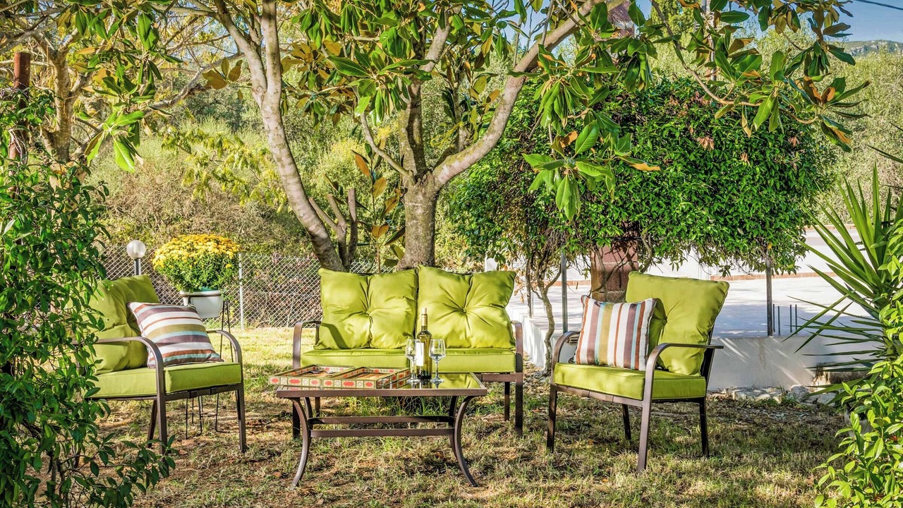 Photo of Patio Balcony in Paleokastritsa